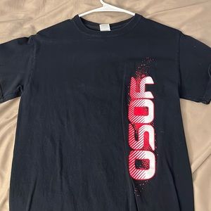 Topgun allstars Yoso 2018-2019 shirt